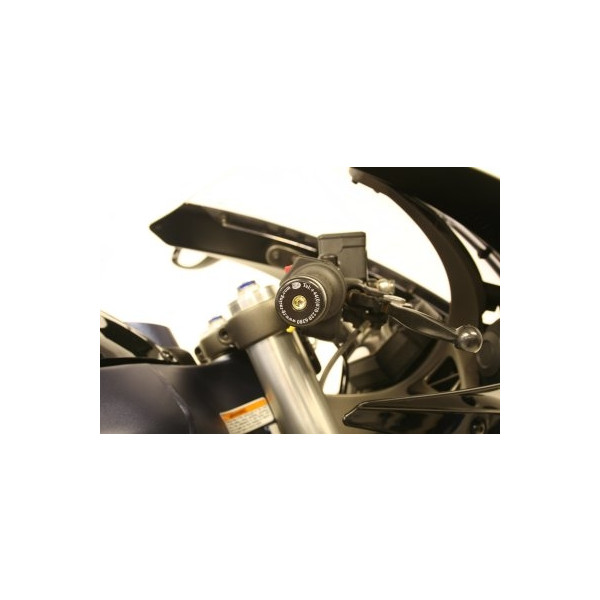 R&G Bar End Sliders for Buell 1125R